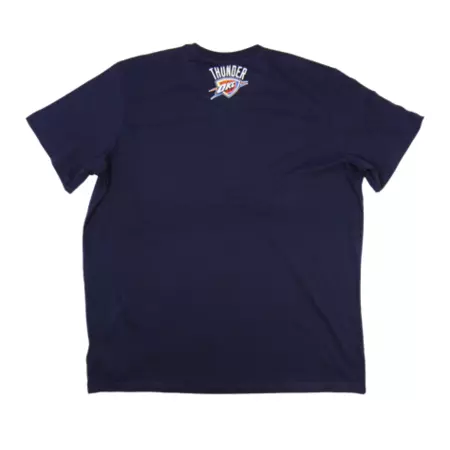Adidas Camiseta NBA Nick Name Kid Clutch Thunder Nº 35 (azul)