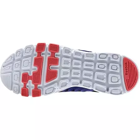 Reebok Yourflex Trainette RS 5.0 Mulheres (negro/purpura/blanco/rosa)