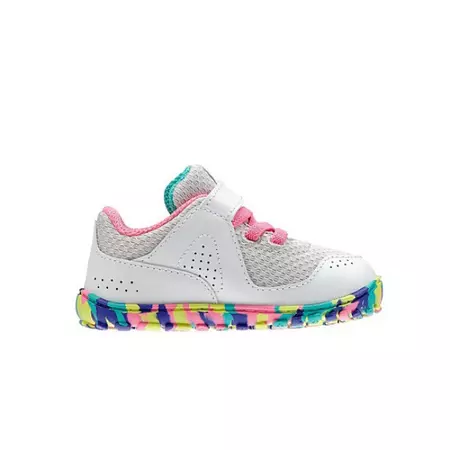 Reebok Venture Flex Stride II kids (blanco/rosa/multicolor)