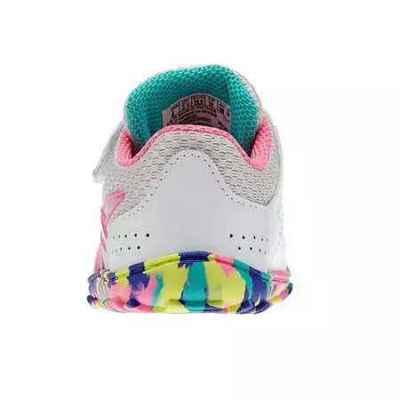Reebok Venture Flex Stride II kids (blanco/rosa/multicolor)