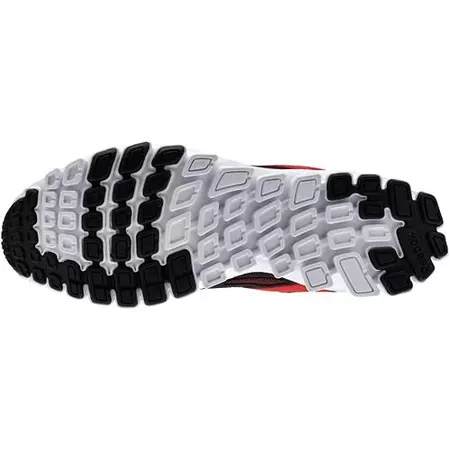 Reebok Realflex Speed 3.0 (negro/rojo/blanco/plata)