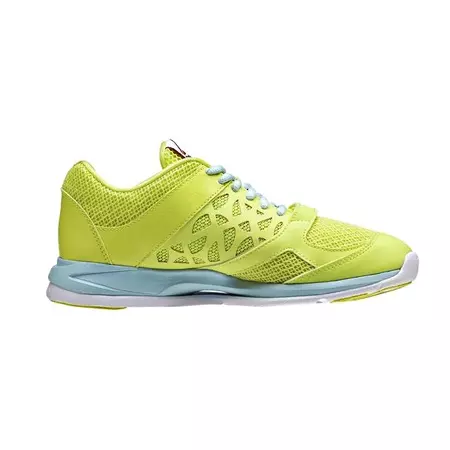 Reebok Studio Choice (amarillo/azul/blanco)