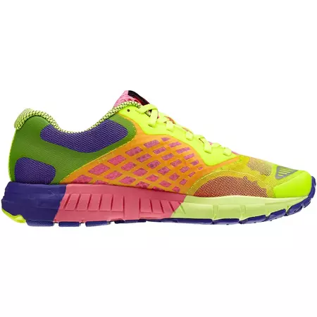 Reebok One Guide 2.0  Mulheres (lima/rosa/purpura)