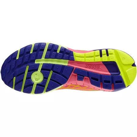 Reebok One Guide 2.0  Mulheres (lima/rosa/purpura)