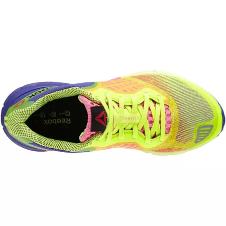 Reebok One Guide 2.0  Mulheres (lima/rosa/purpura)
