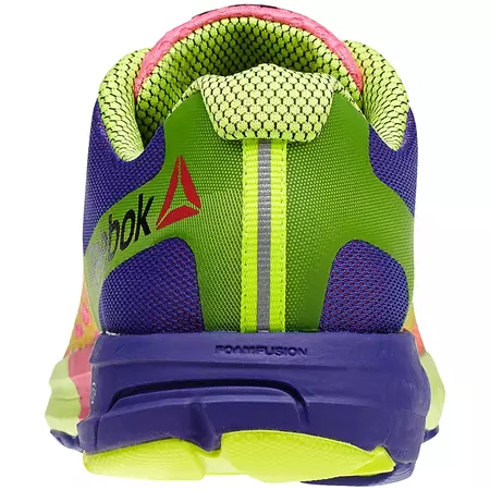 Reebok One Guide 2.0  Mulheres (lima/rosa/purpura)