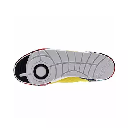 Reebok Dance UrTempo Mid 2.0 "City Garden"(amarillo/multicolor)
