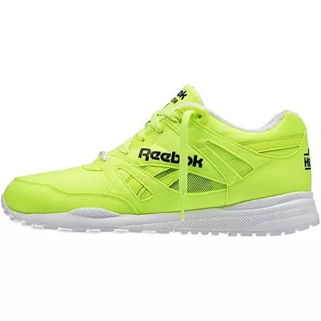 Reebok Classic Ventilator Day Glo (amarillo solar/blanco)