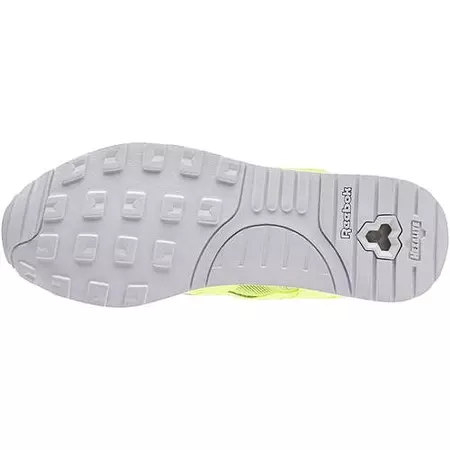 Reebok Classic Ventilator Day Glo (amarillo solar/blanco)