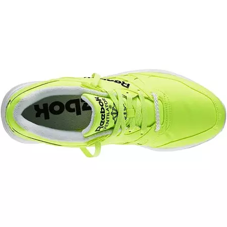 Reebok Classic Ventilator Day Glo (amarillo solar/blanco)