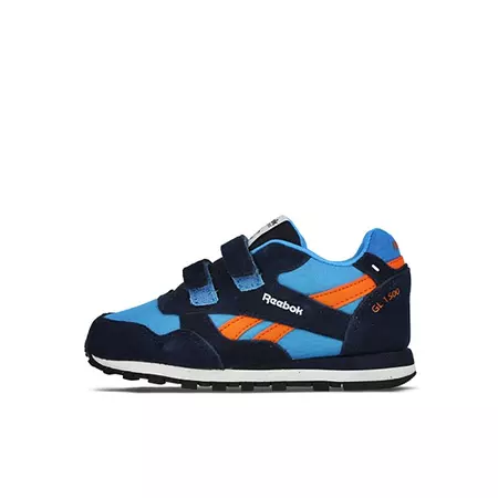 Reebok Classic GL 1500 TD (indigo/azul/naranja)