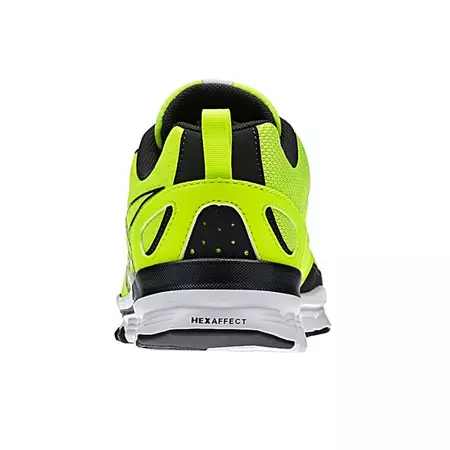 Reebok Hexaffect Run (amarillo/gris/blanco)