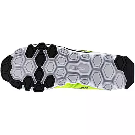 Reebok Hexaffect Run (amarillo/gris/blanco)