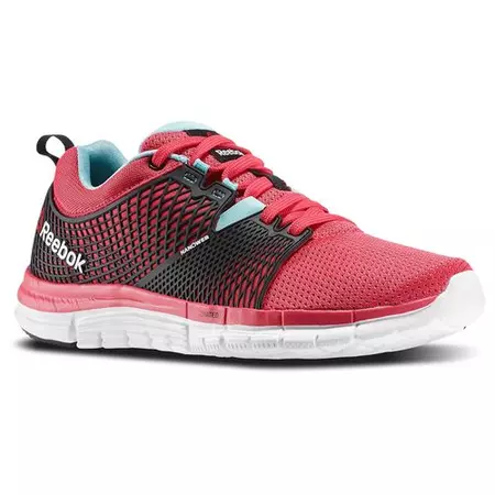 Reebok ZQuick Dash Mulheres (rosa/negro/turquesa/blanco)