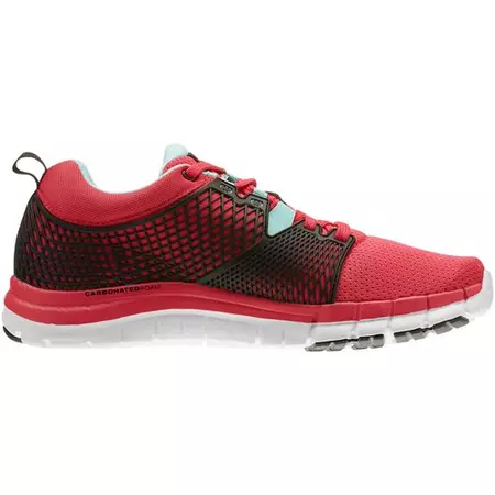 Reebok ZQuick Dash Mulheres (rosa/negro/turquesa/blanco)