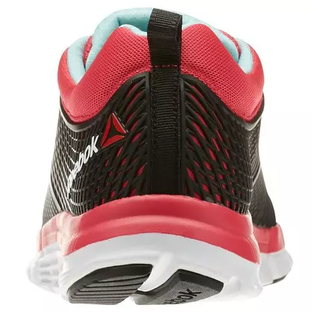 Reebok ZQuick Dash Mulheres (rosa/negro/turquesa/blanco)