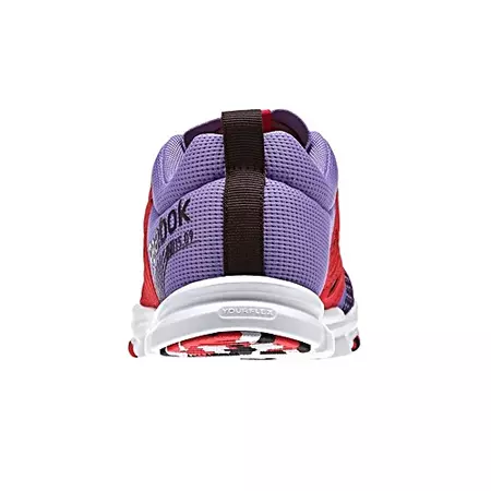 Reebok Yourflex Trainette RS 5.0 Mulheres (morado/rosa/blanco)