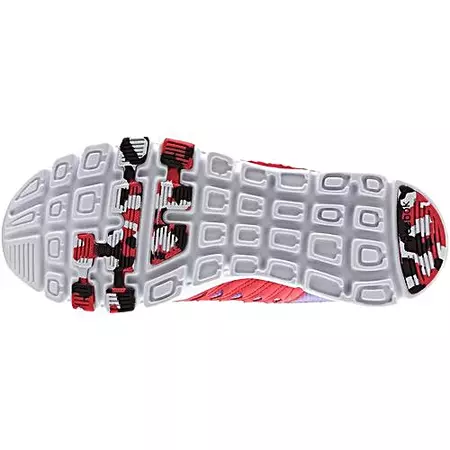 Reebok Yourflex Trainette RS 5.0 Mulheres (morado/rosa/blanco)