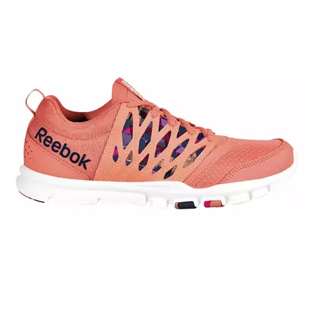 Reebok Yourflex Trainette 5L WOW (coral/blanco)