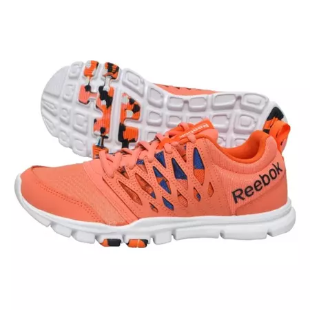 Reebok Yourflex Trainette 5L WOW (coral/blanco)