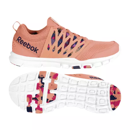 Reebok Yourflex Trainette 5L WOW (coral/blanco)