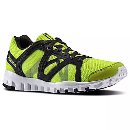 Reebok Realflex Train RS 2.0 (amarillo/negro/blanco)