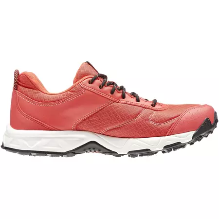 Reebok Mulheres Franconia Ridge II GTX "Slide Red" (amapola roja/cereza/negro)