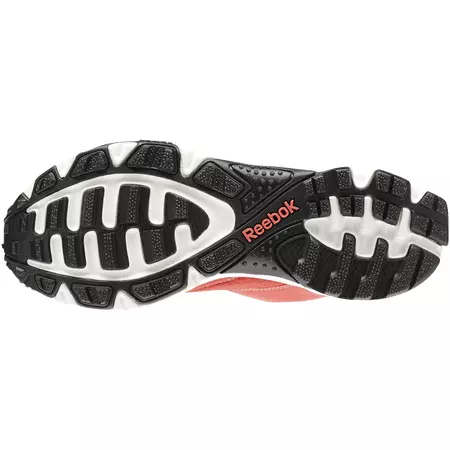 Reebok Mulheres Franconia Ridge II GTX "Slide Red" (amapola roja/cereza/negro)