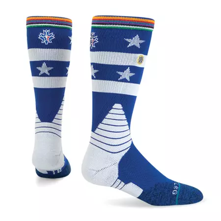 Stance Logo All Star East