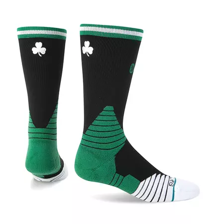 Calcetines Stance Logo Crew Boston Celtics