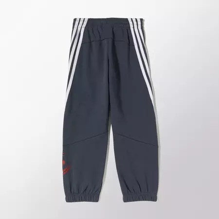 Adidas Chándal Capucha Menino Marvel Spider-Man FZ (azul/gris/rojo)
