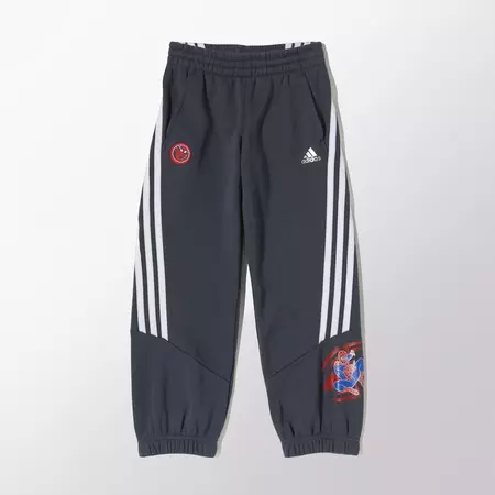Adidas Chándal Capucha Menino Marvel Spider-Man FZ (azul/gris/rojo)