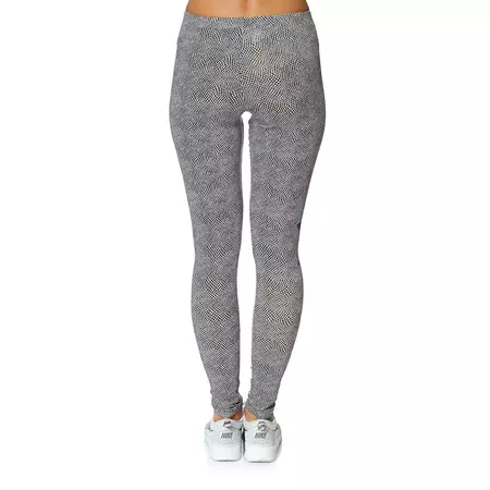 Adidas Original NBA Leggings Mulheres Lakers (gris/purpura)