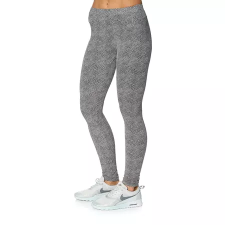 Adidas Original NBA Leggings Mulheres Lakers (gris/purpura)