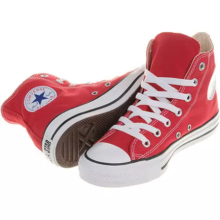 Converse All Star Hi Core OX (red)