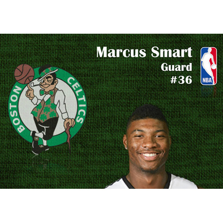 Adidas Jersey Réplica Marcus Smart #36# Boston Celtics