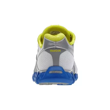 Zignano Fly (grey/yellow/royal)