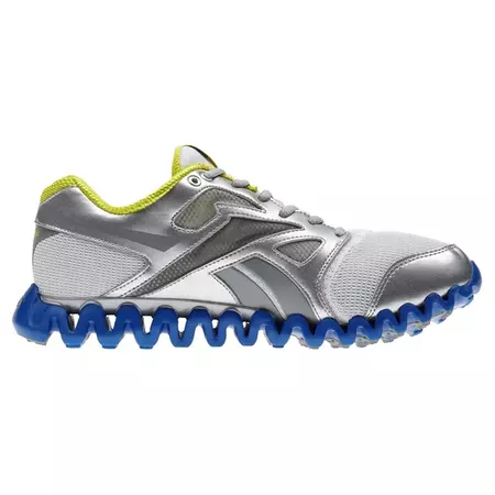 Zignano Fly (grey/yellow/royal)