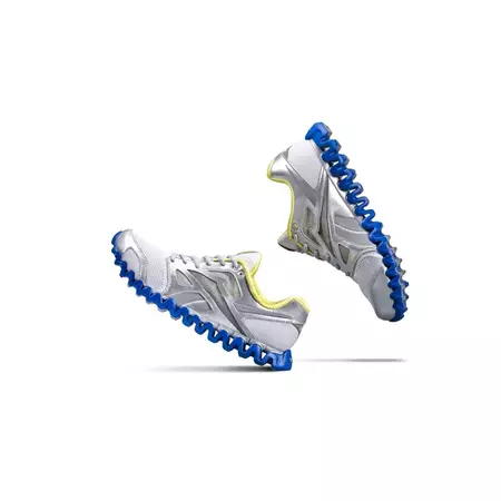Zignano Fly (grey/yellow/royal)