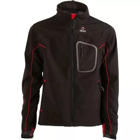 Izas Jaqueta Homem Soft shell Mogen (preto)