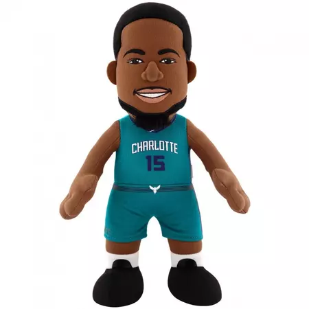 Figures Plush Kemba Walker #15 Charlotte Hornets Bleacher Creatures (turquoise green)