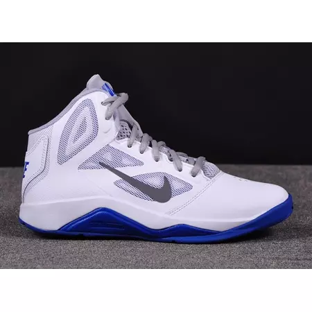 Nike Dual Fusion BB 2 Menino/Menina (GS) (101/blanco/azul)
