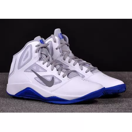 Nike Dual Fusion BB 2 Menino/Menina (GS) (101/blanco/azul)