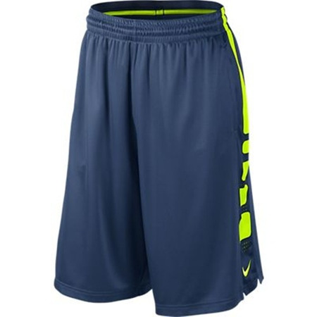 Nike Short Elite Stripe (477/bravbl/lima)