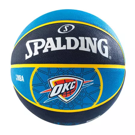 Balón NBA Team Oklahoma City (Talla 7)