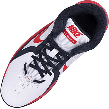Nike The Overplay VIII "USA" (105/white/red)