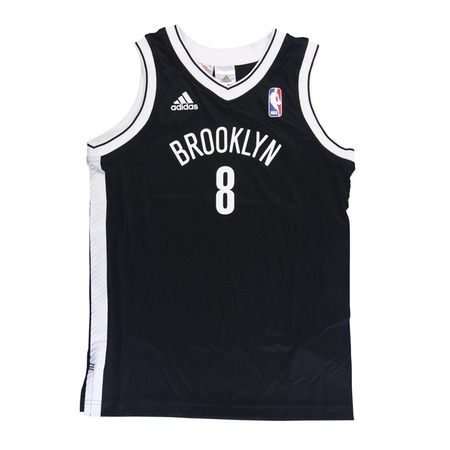 Adidas Pack Deron Williams Brooklyn Niño (negro/blanco)