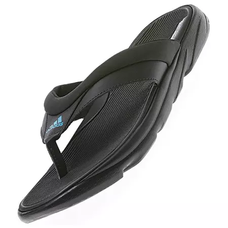 Adidas Sandalias Raggmo 2 (Preto/Azul)