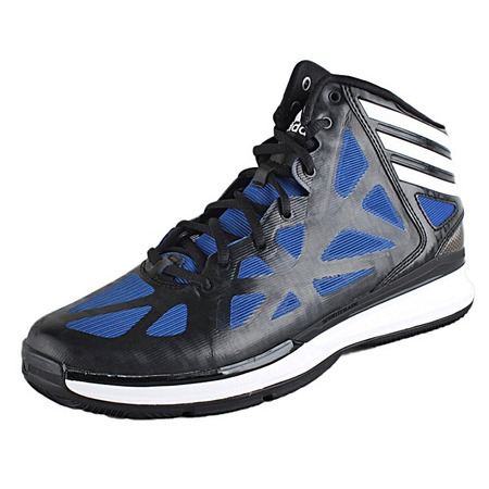 Adidas Crazy Shadow 2 "Arrow" (negro/azul/blanco)