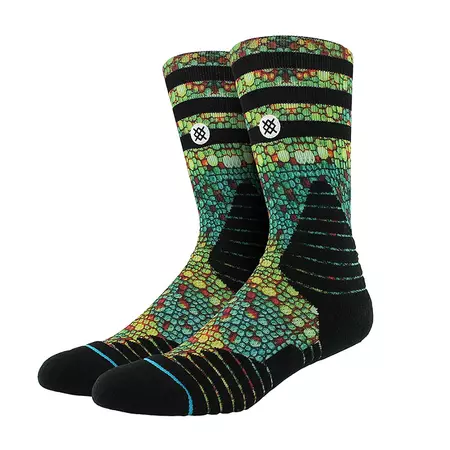 Socks Basket Stance Reptilia